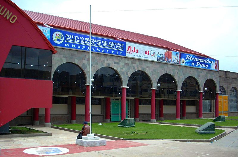 Estadio E. Torres Belón