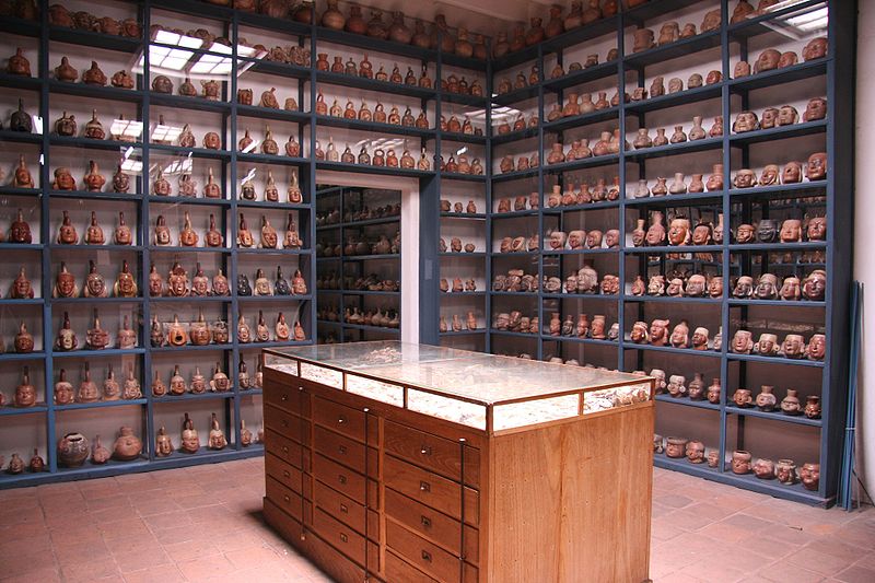 Museo Arqueológico Rafael Larco Herrera