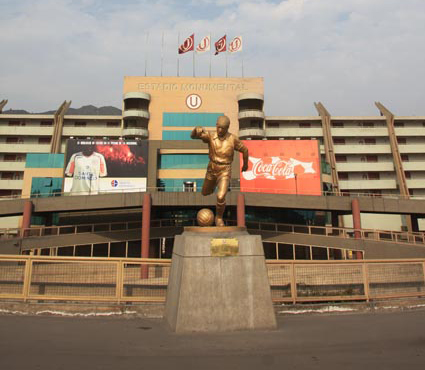 Stade Monumental