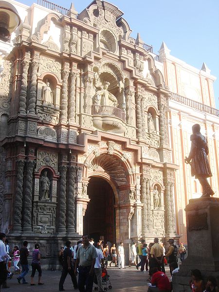 Basilica and Convent of Nuestra Señora de la Merced