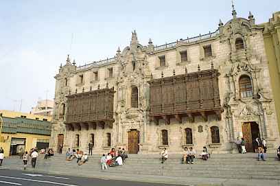 Historic Centre of Lima