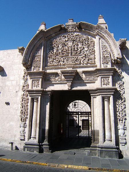 Casa del Moral