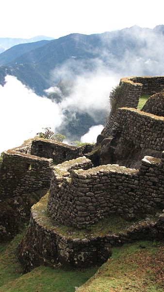 Inca Trail to Machu Picchu