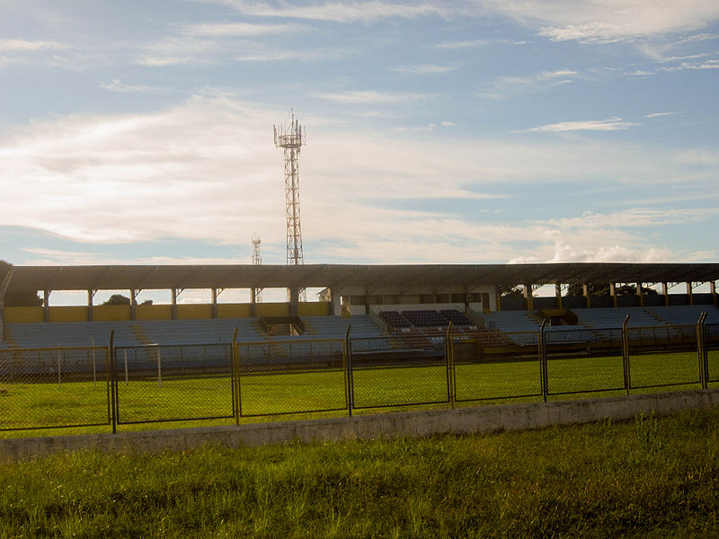 Estadio IPD de Moyobamba