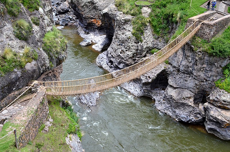 Inca Trail to Machu Picchu