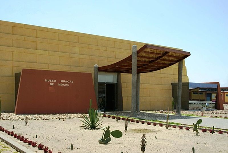 Huaca del Sol