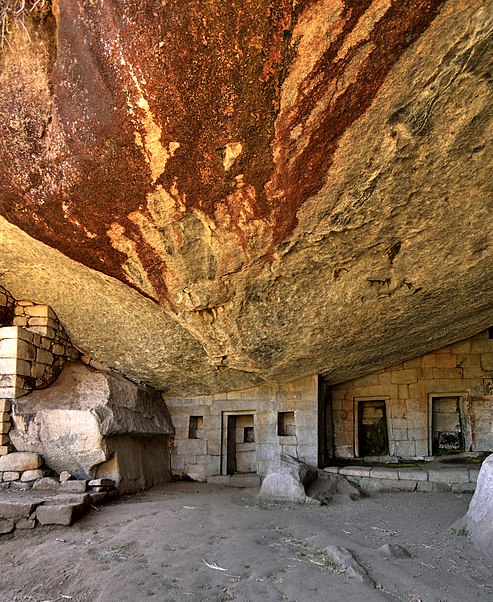 Temple of the Moon