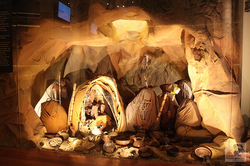 Museo Nacional de Arqueología Antropología e Historia del Perú