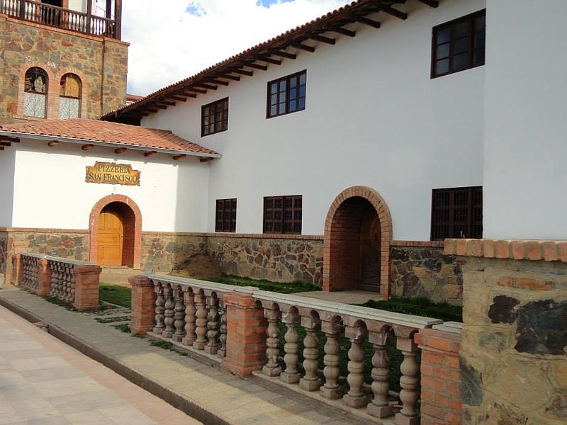 Santuario de Nuestra Señora de la Asunción de Chacas