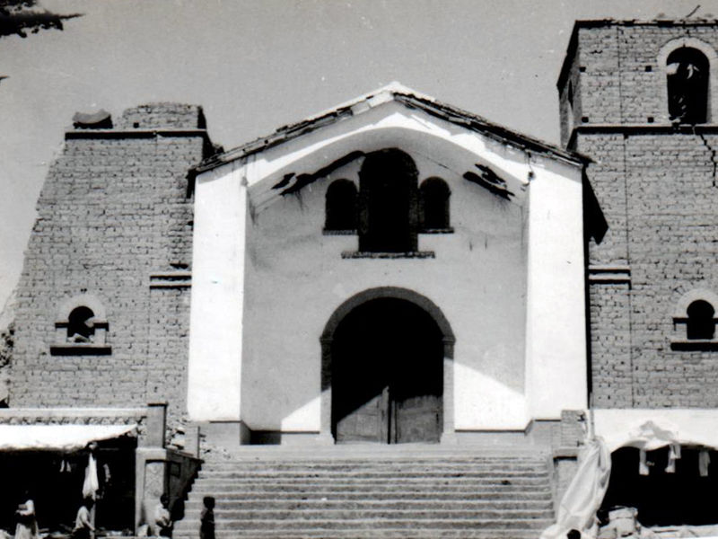 Santuario de Nuestra Señora de la Asunción de Chacas