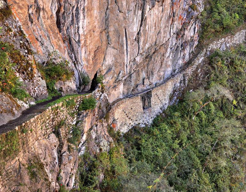 Inca Trail to Machu Picchu