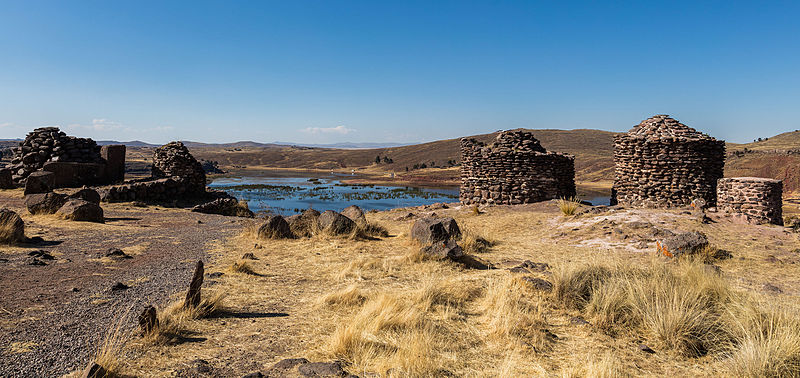 Sillustani