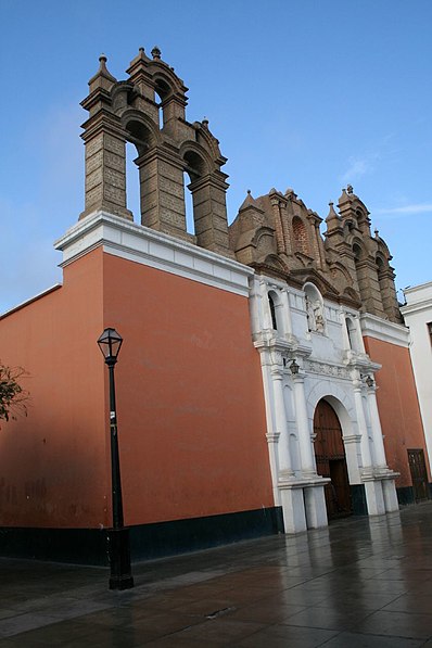 Centro histórico de Trujillo
