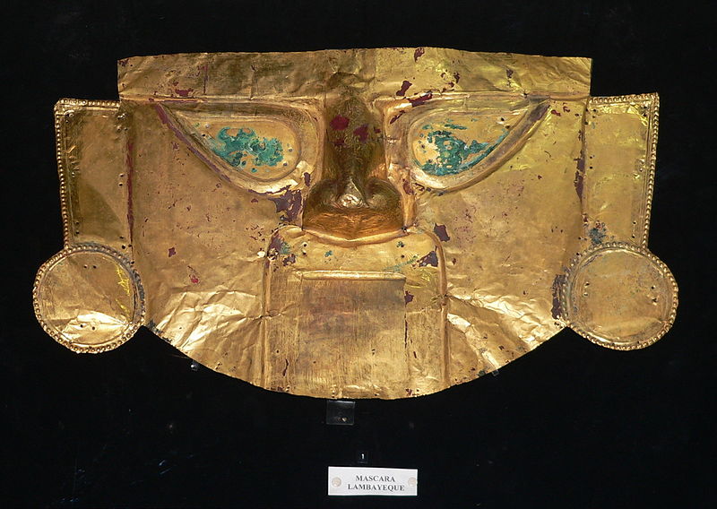 Musée de l'or du Pérou et des armes du monde