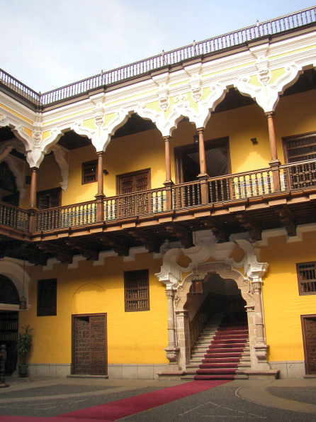 Historic Centre of Lima