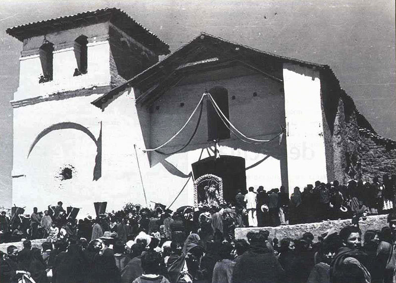 Santuario de Nuestra Señora de la Asunción de Chacas