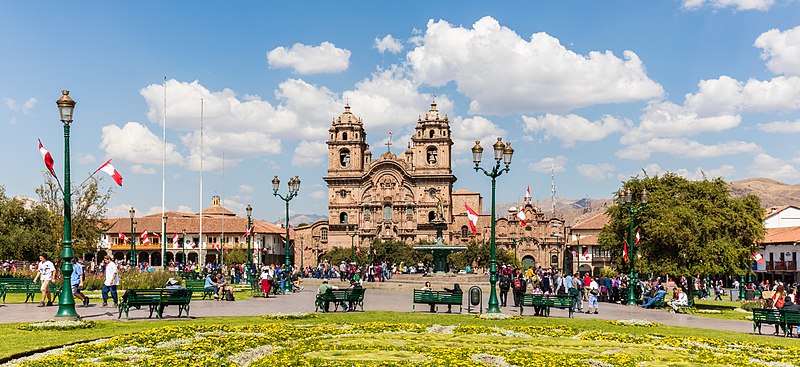 Église de la Compagnie de Cuzco