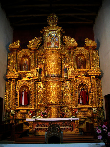 Santuario de Mama Ashu