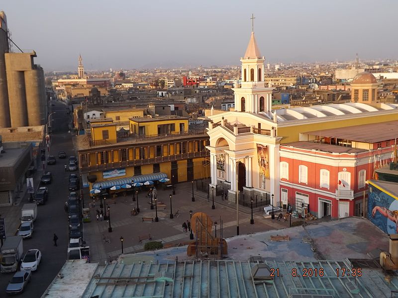 Catedral de San José del Callao