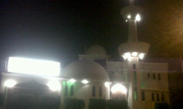 Bab al-Islam Mosque