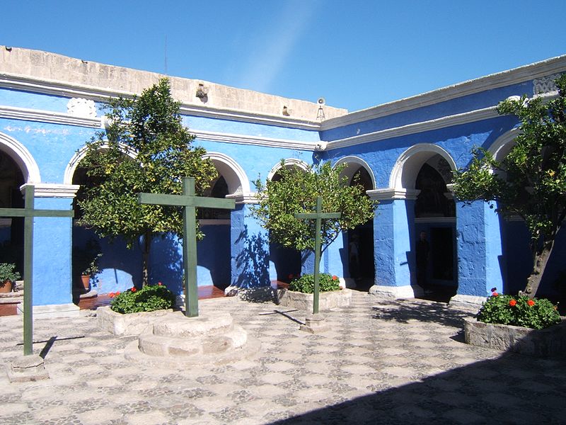 Kloster Santa Catalina