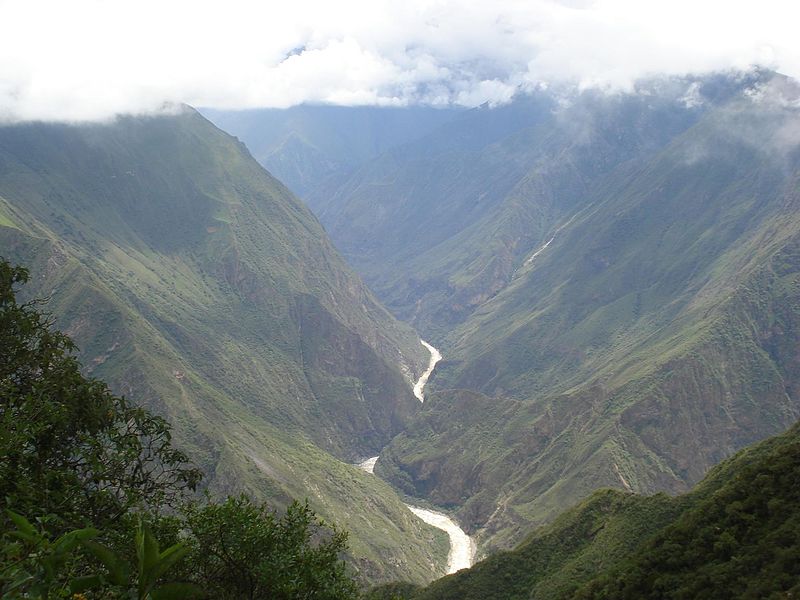 Choquequirao