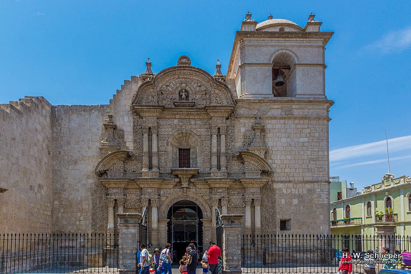 Historic Centre of Arequipa