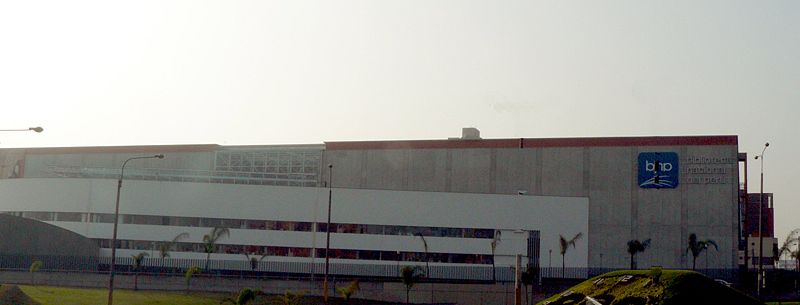 National Library of Peru