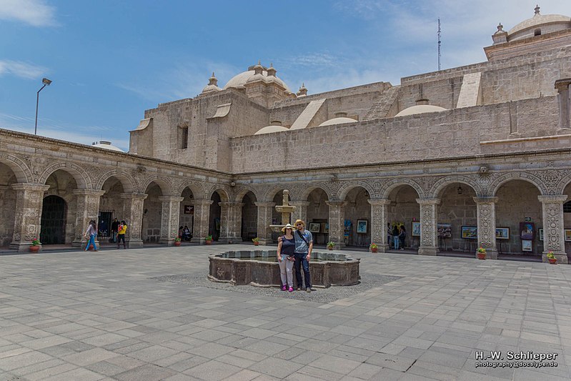 Historic Centre of Arequipa