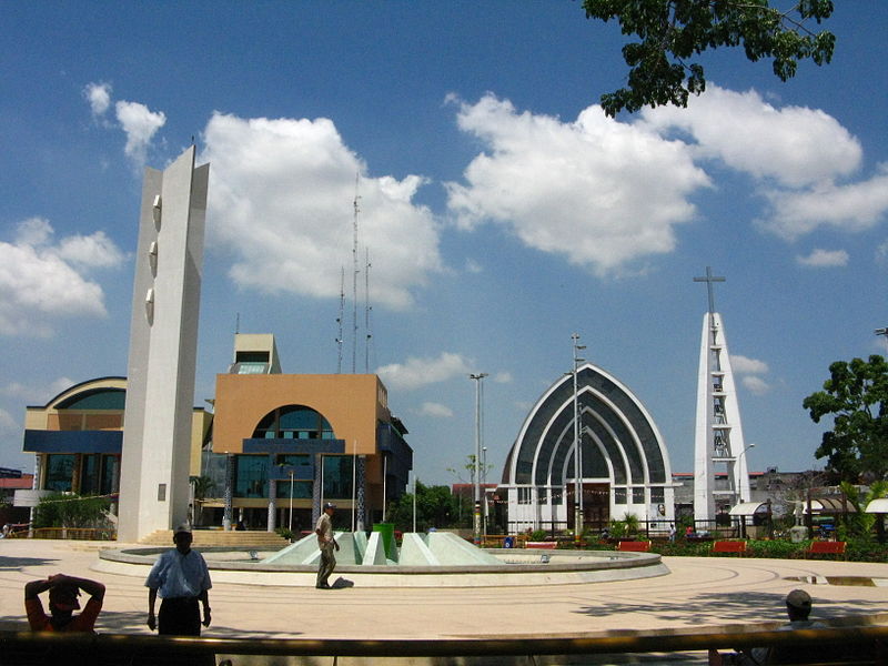 Catedral de Pucallpa