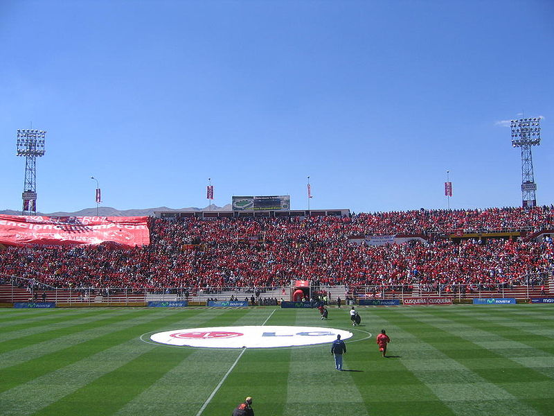 Estadio Inca Garcilaso de la Vega