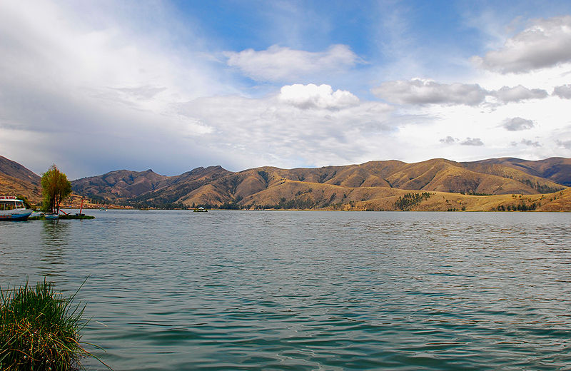 Lake Paca