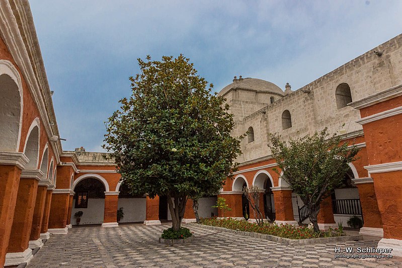 Historic Centre of Arequipa