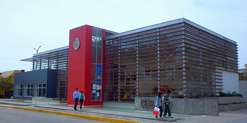 Universidad Nacional Mayor de San Marcos