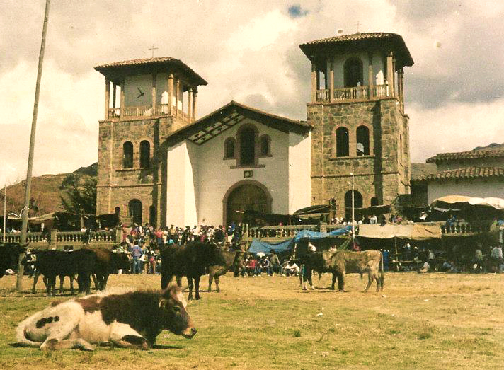 Santuario de Nuestra Señora de la Asunción de Chacas