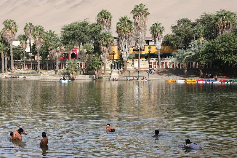 Huacachina