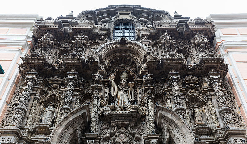 Church of San Agustín