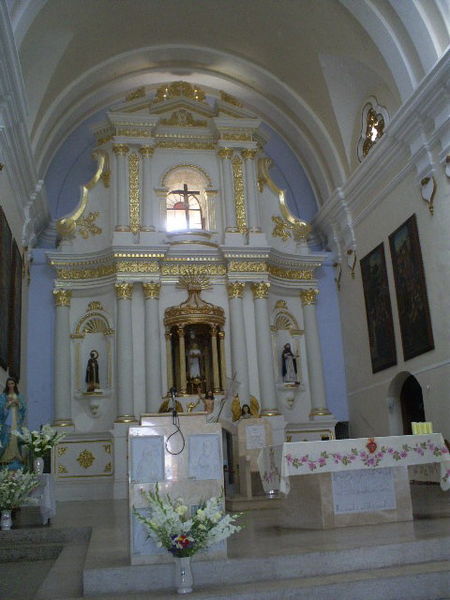 Catedral de Moquegua