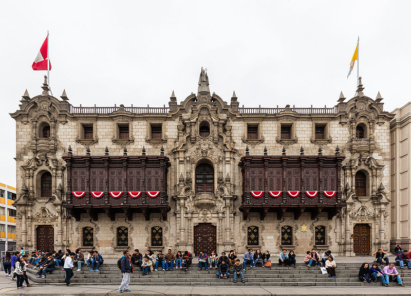 Archbishop's Palace of Lima