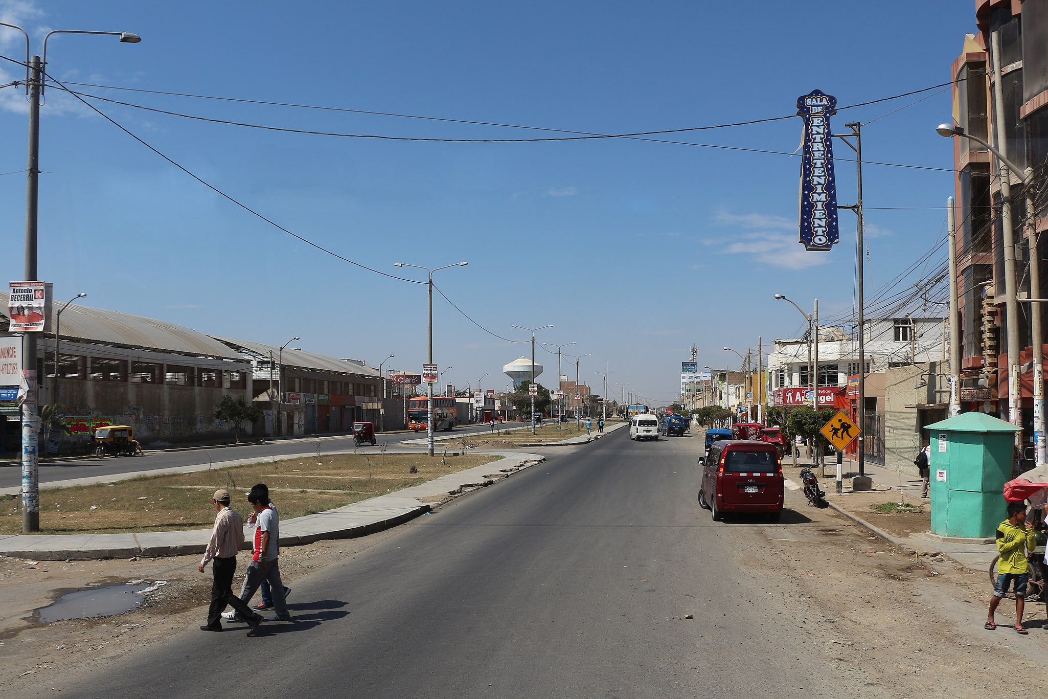 Lambayeque, Pérou