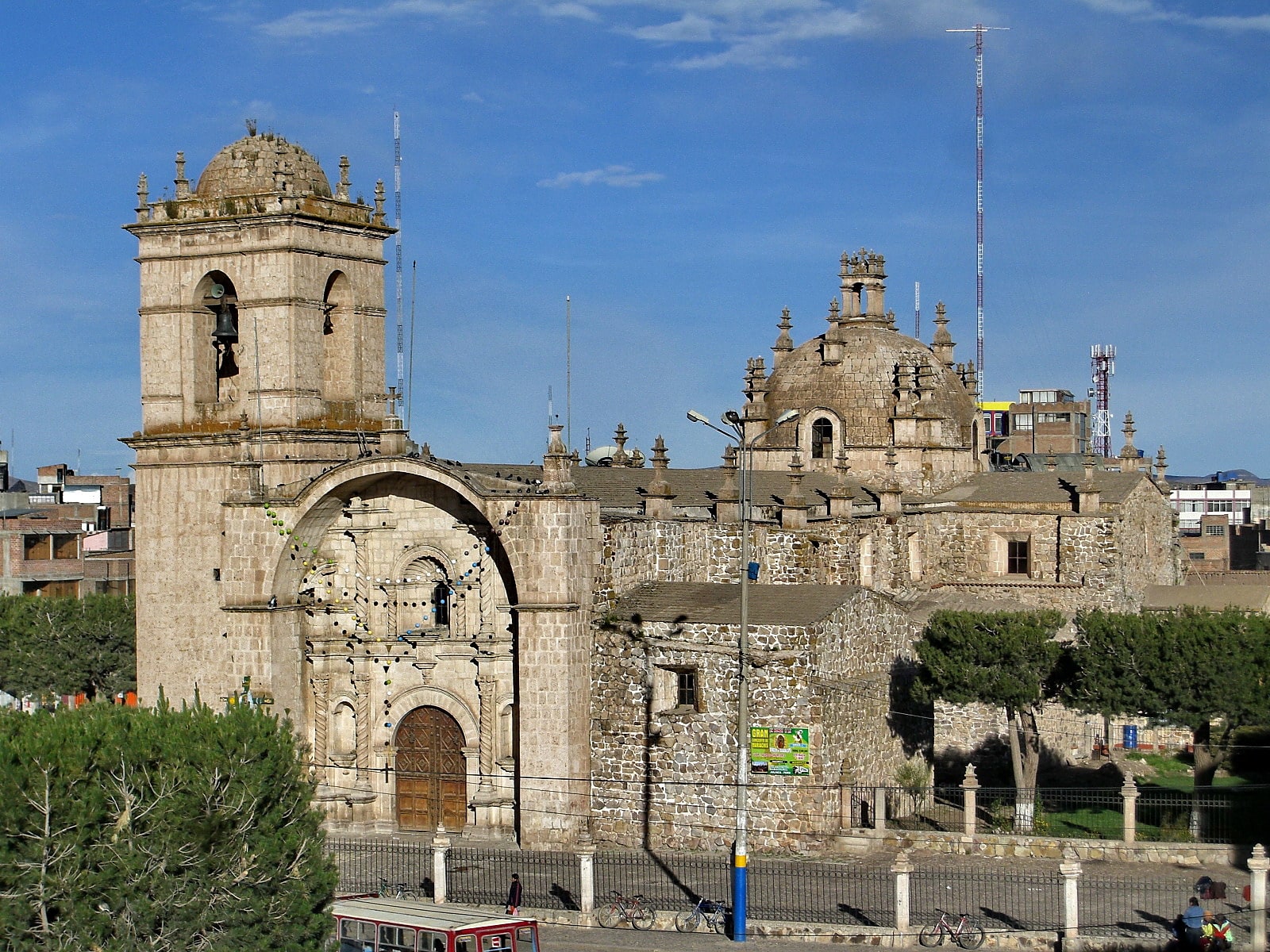 Juliaca, Perú