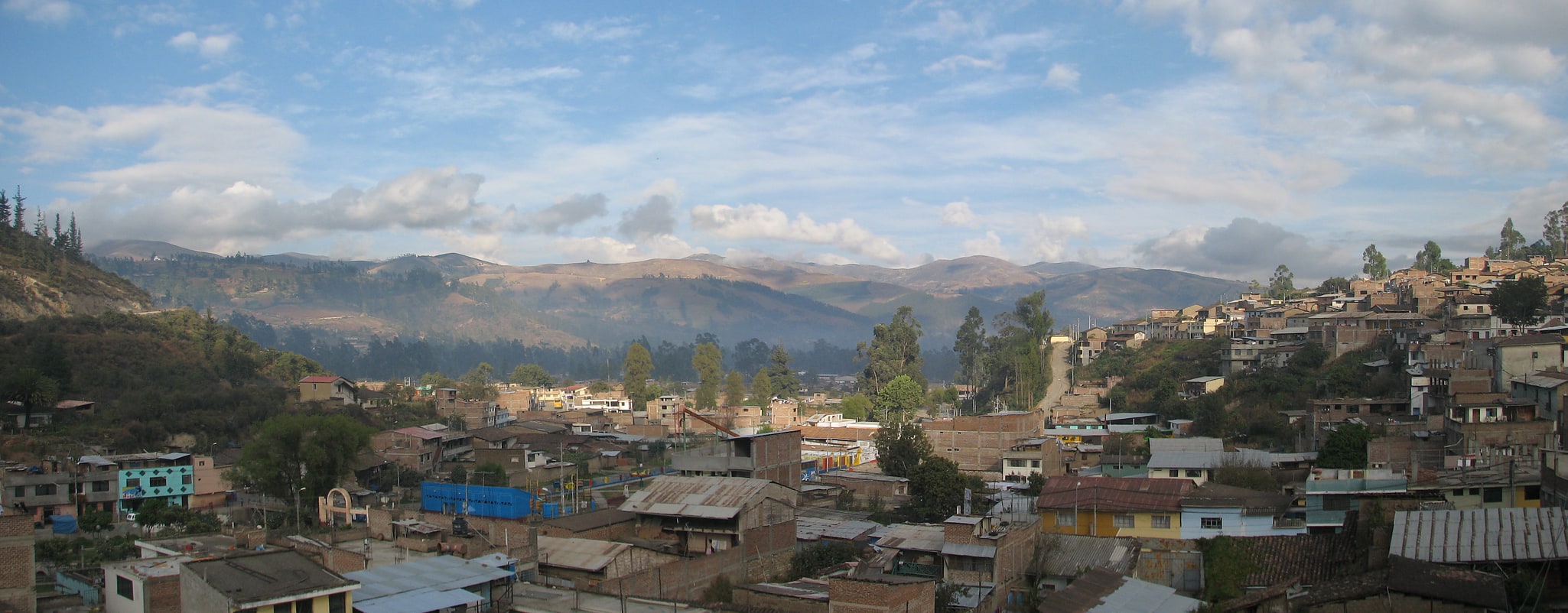Andahuaylas, Pérou