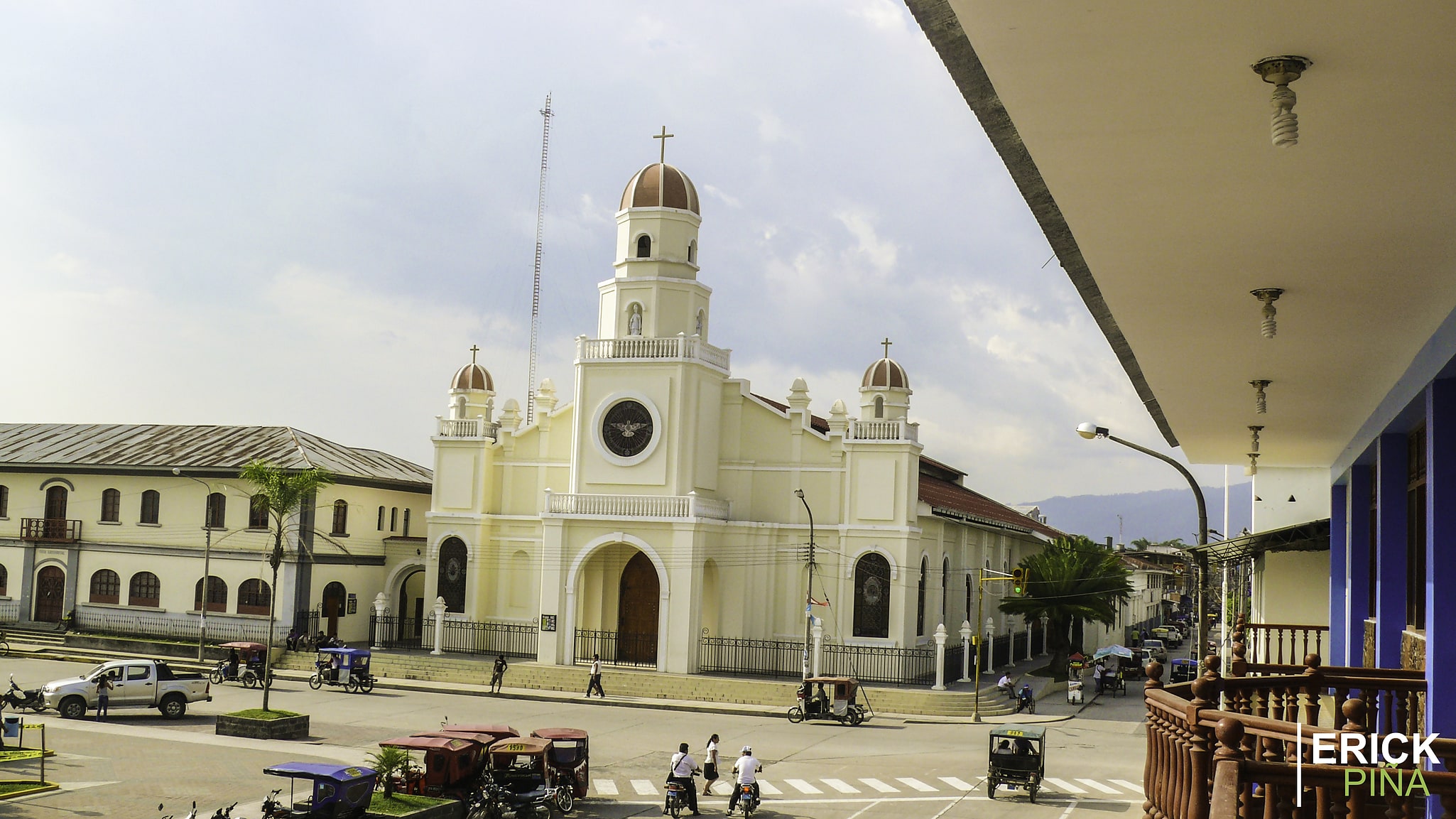 Moyobamba, Pérou
