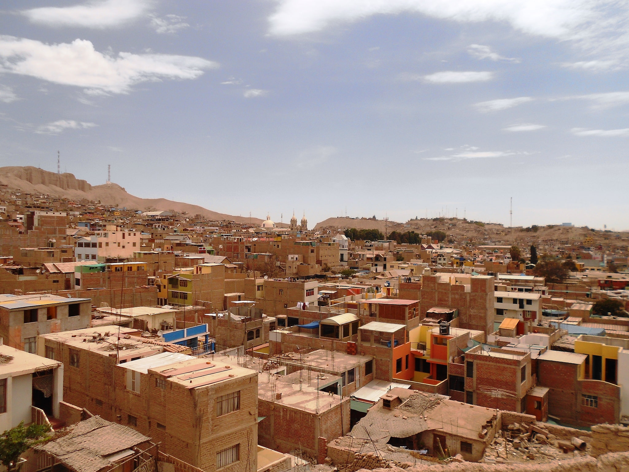 Moquegua, Perú