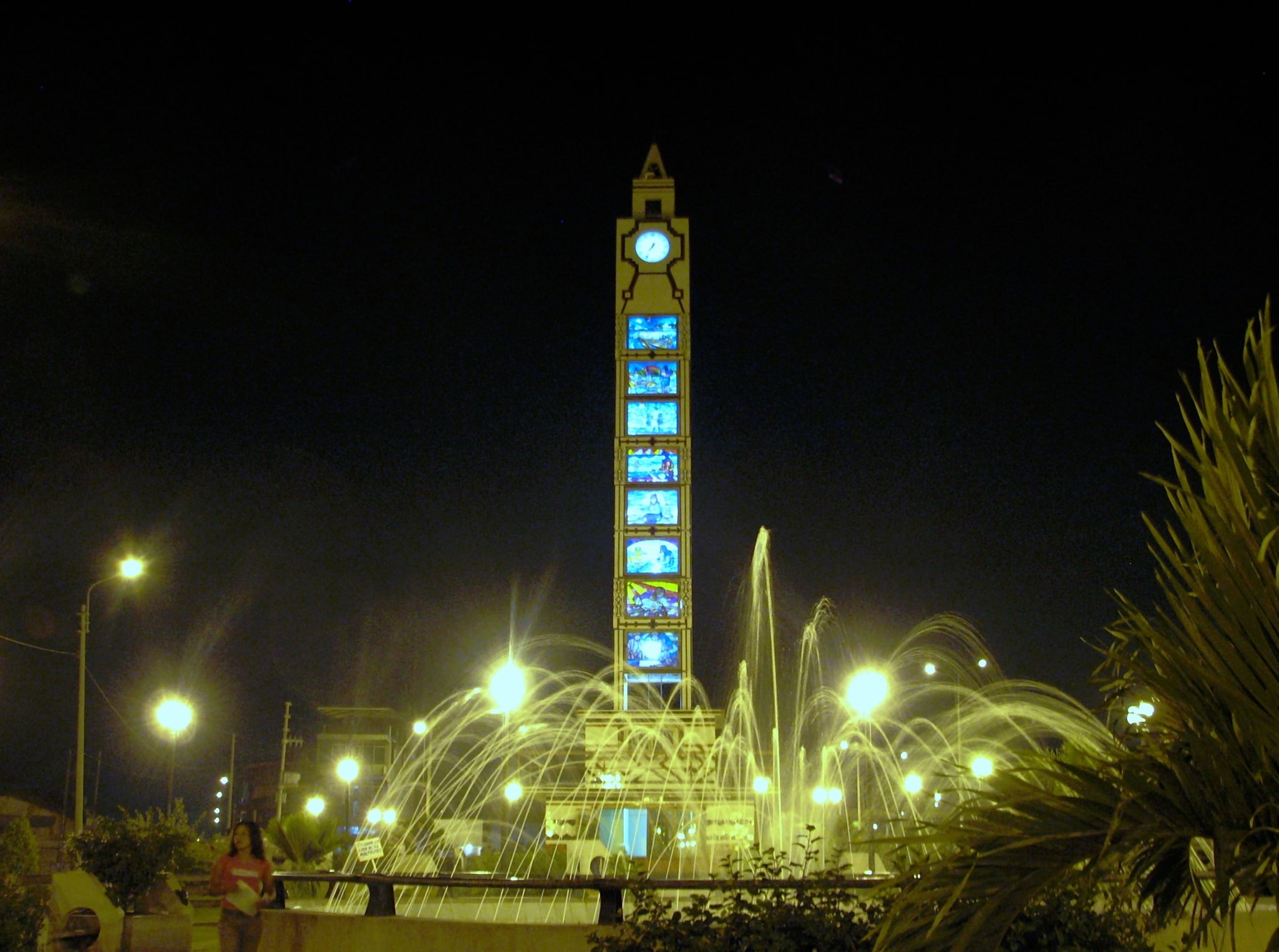 Pucallpa, Perú