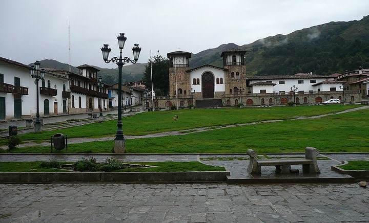 Chacas, Peru