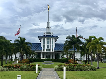 temple mormon de tahiti papeete