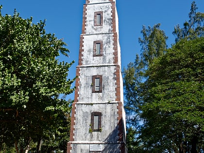point venus lighthouse tahiti