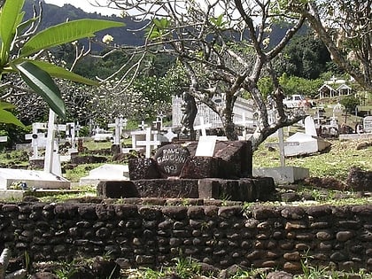 calvary cemetery hiva oa