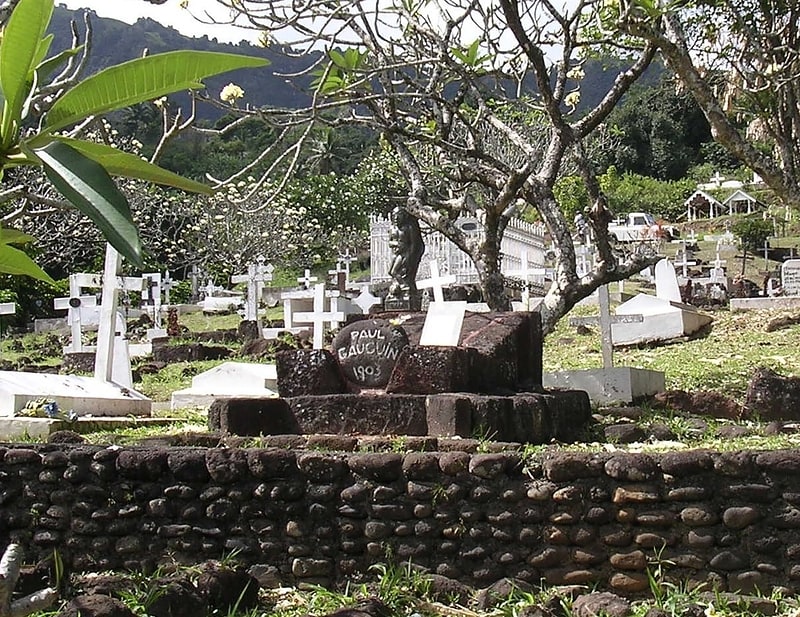 calvary cemetery hiva oa